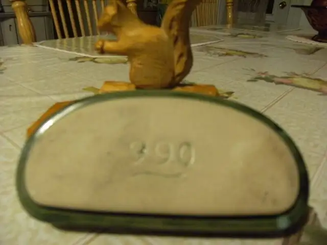 Sculpture et cendrier de Beauce in Arts & Collectibles in Edmundston - Image 3