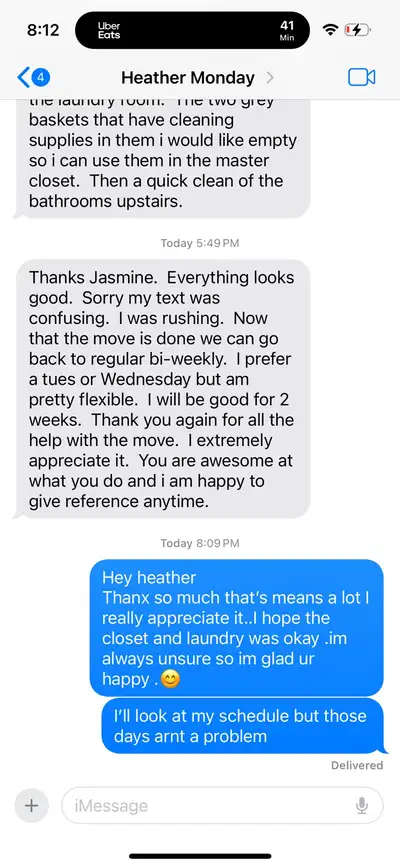 Professional Cleaning services  -403-829-8478, View more