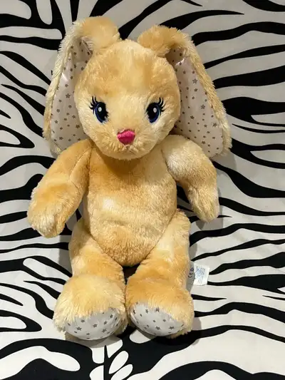 Build a Bear Bunny Plush Toy Pick up around Kingston Road and Mccowan evenings and weekends or in ce...