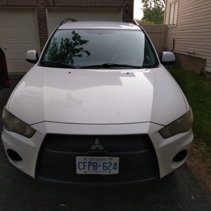2011 Mitsubishi Outlander