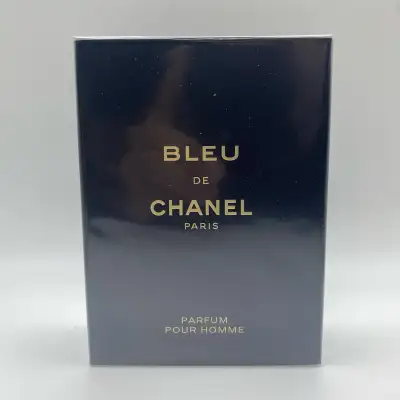 Bleu De Chanel Parfum Perfume (100ml) FREE DELIVERY, View more