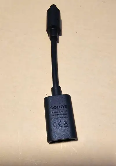 Sonos Optical Audio Adapter, View more