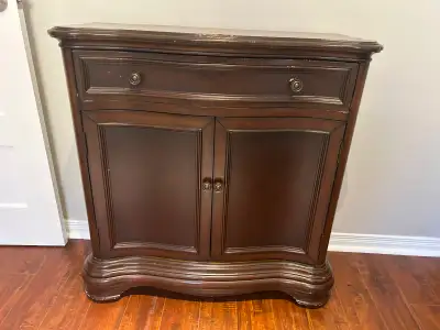 Hall Hutch solid wood compact and spacious, View more