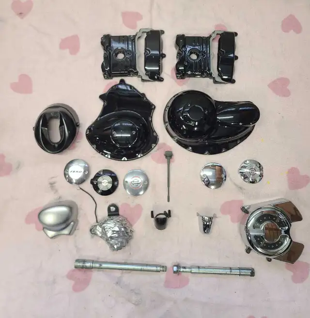 Harley davidson V-Rod/Night rod/Muscle parts in Motorcycle Parts & Accessories in City of Toronto - Image 5