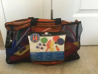 Sportscraft Fun 14 Piece Sports Party Pack, View more