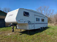 2001 Keystone Sprinter Camper