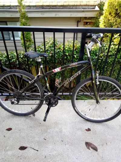 Specialized city/commuter bike, View more