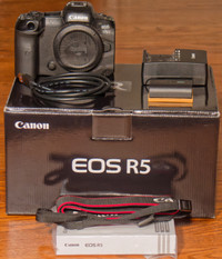 FS: Canon R5 Camera Body.