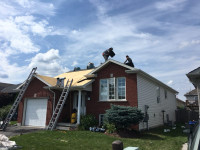 Niagara Fall&St Catharines&Welland&Fort Erie ReRoofing&Fix399off