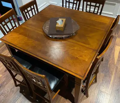 dining table with 8 chairs, View more