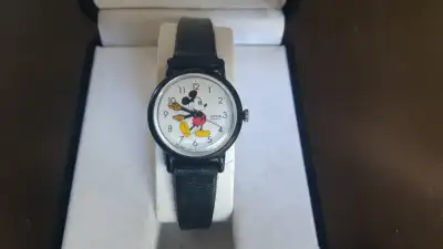 Lorus Disney Mickey Mouse Women's Watch, View more