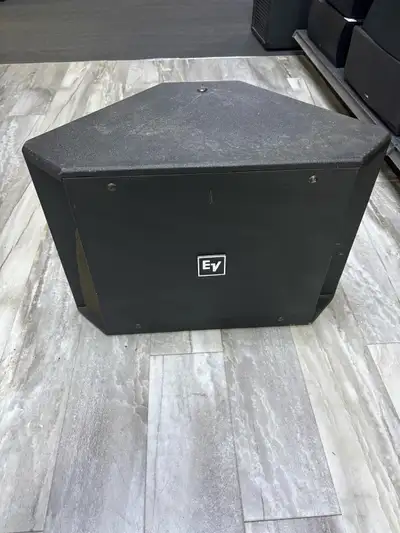 EV EVID 12.1 DUAL INPUTSUBWOOFER, View more