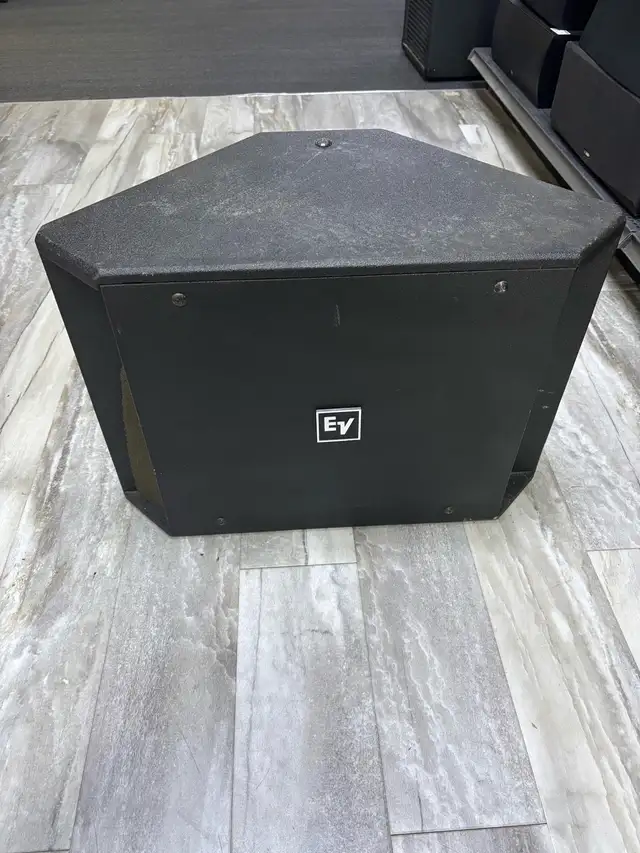 EV EVID 12.1 DUAL INPUTSUBWOOFER64601014830465120