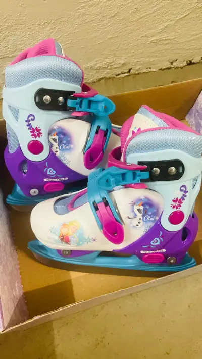 Adjustable Girl Skate, View more