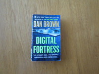 Dan Brown - Digital Fortress book