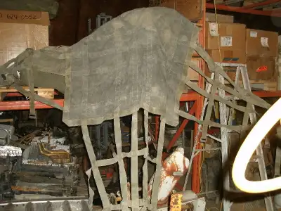 Aerial Cargo Delivery Bag, View more