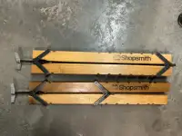 Serre à double bar (Double bar clamp)