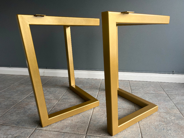 Coffee table legs & bases in Coffee Tables in Markham / York Region - Image 2