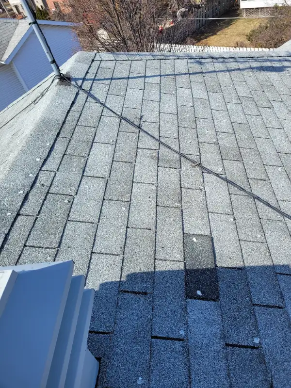 ROOF INSPECTION MAINTENANCE ROOF ROOFING PATCH 7/7