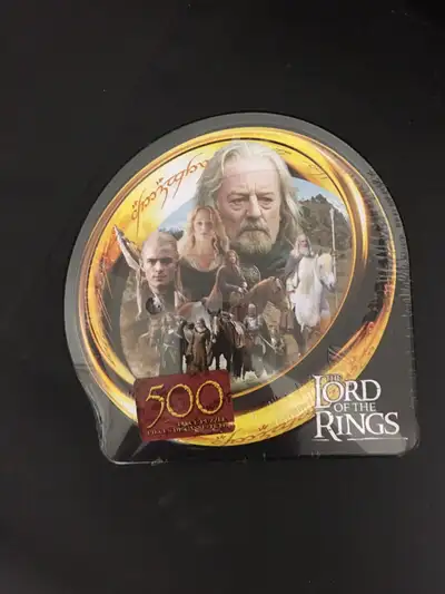Lord of the Rings Collector Items, View more