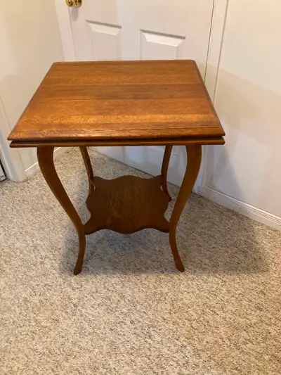 Vintage Parlour Table, View more
