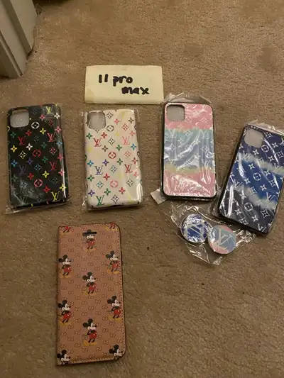 iPhone 11 Pro Max Cases, View more