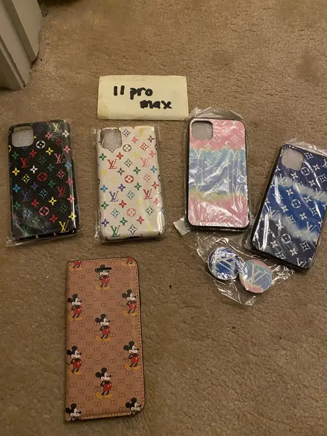 iPhone 11 Pro Max Cases in Cell Phone Accessories in Ottawa - Image 2