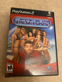 Ps2 guy game