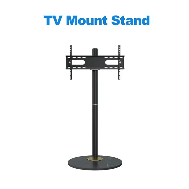 Vanconwey Floor TV Stand for 40-75 Inch LED LCD Screens in TVs in Markham / York Region - Image 2