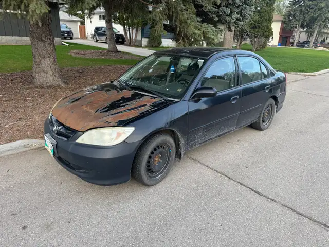 2005 Honda civic469585289744240641
