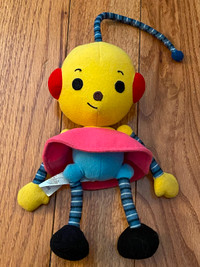 Disney Store Rolie Polie Olie Antenna Stuffed Animal Plush Toy