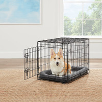 30” Single door folding wire crate - Top dog Kennel