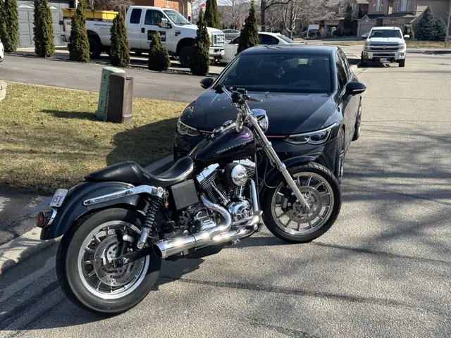 2000 Harley Davidson dyna FXDX in Street, Cruisers & Choppers in Markham / York Region - Image 6