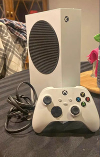 Xbox Series S with Controller