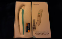 Brand NEW in BOX! Digital Forehead & Ear Thermometer, Perfect!
