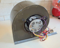 Electric Motor and Blower