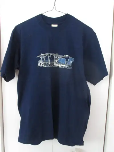 3 men's t-shirts (M) on choice, View more