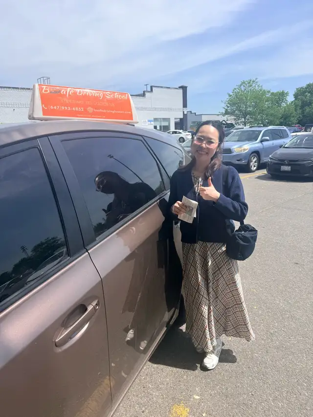 BDE course and Driving lessons538442119723110406