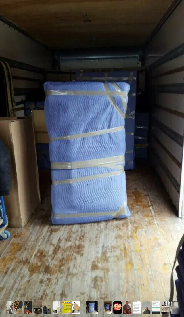 Allô déménagement: à partir de 87$/h in Moving & Storage in City of Montréal - Image 6