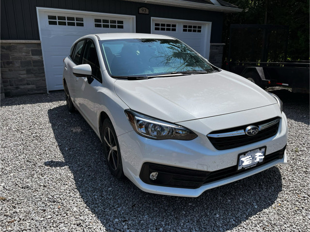 2023 Subaru Impreza Sport‑Tech | AWD | Low 46k km | Warranty in Cars & Trucks in Markham / York Region - Image 2
