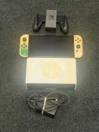 Nintendo Switch OLED (The Legend of Zelda Edition)