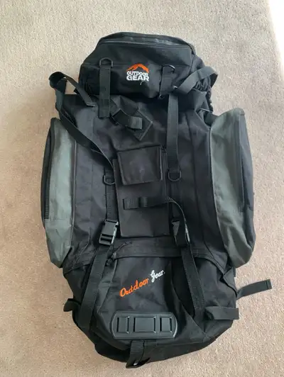 Large Outdoor Gear Travel Backpack, View more