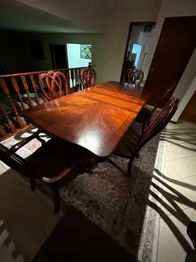 Dinning table set , View more