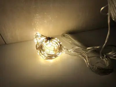 Christmas lights, $20 Used item. Cash only on door pickup. No E-transfer. First Come, First Serve! D...