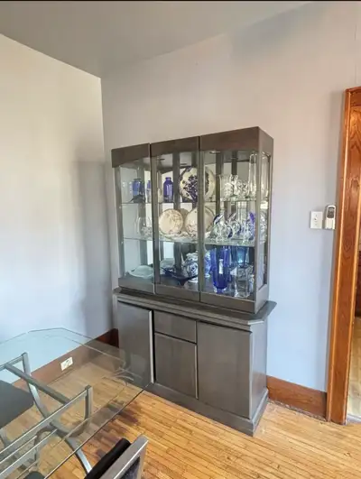 free China cabinet , View more