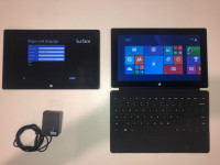 Microsoft Surface RT Tablets 