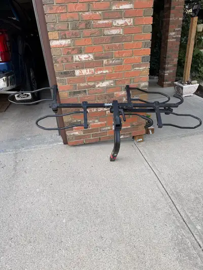 KAC TILTING E-BIKE RACK LOCKABLE , View more