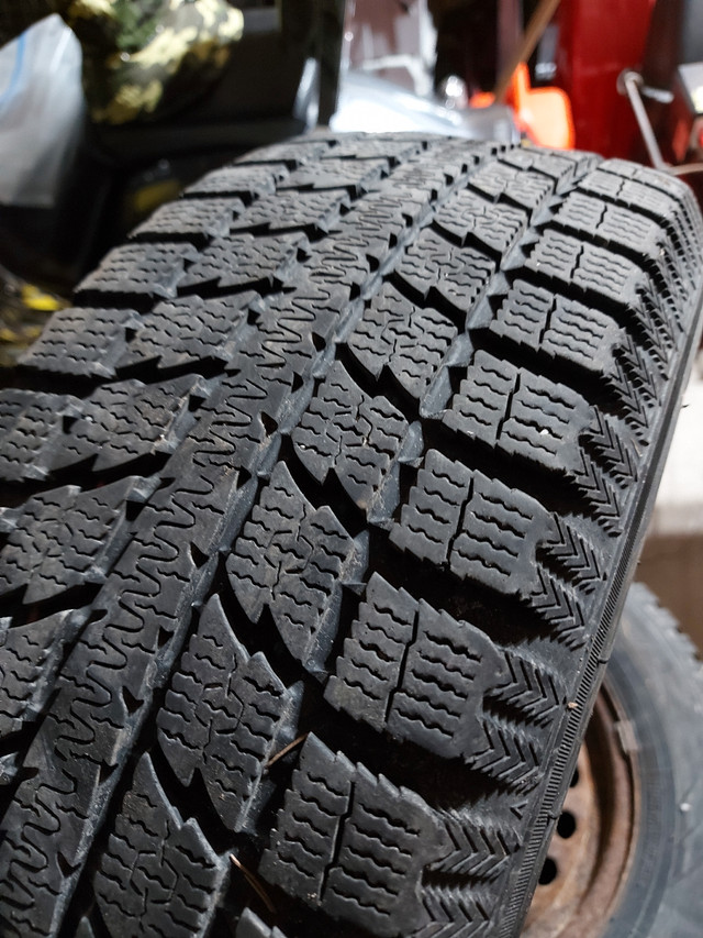 TOYO Snow Tires in Tires & Rims in Trenton - Image 2