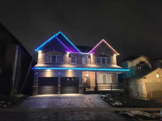 Christmas lights and Gutter cleaning  services602770048885739521