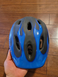 Giro Rodeo Child Bike Helmet, Blue